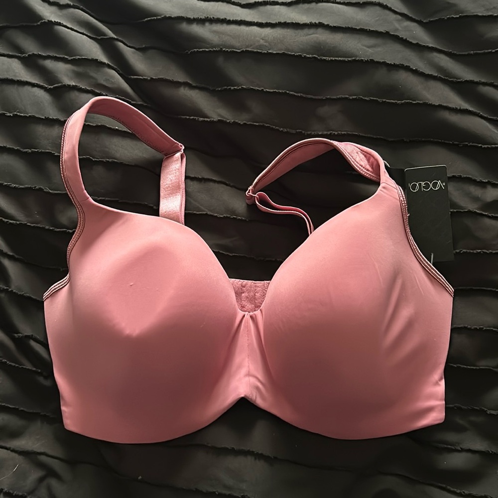 Pink Bra